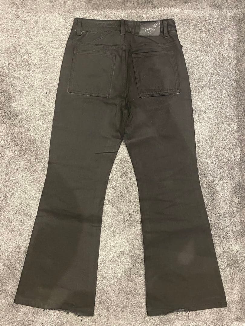 パンツ goar.archive flare pants S