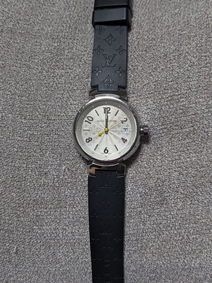 ルイ・ヴィトン 腕時計 タンブール