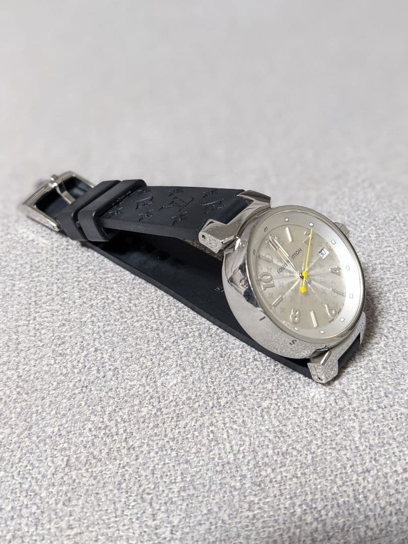 ルイ・ヴィトン 腕時計 タンブール