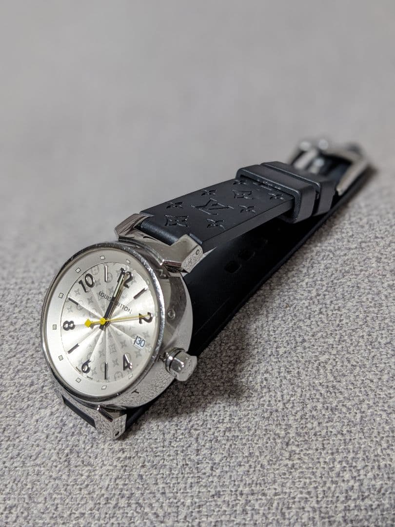 ルイ・ヴィトン 腕時計 タンブール