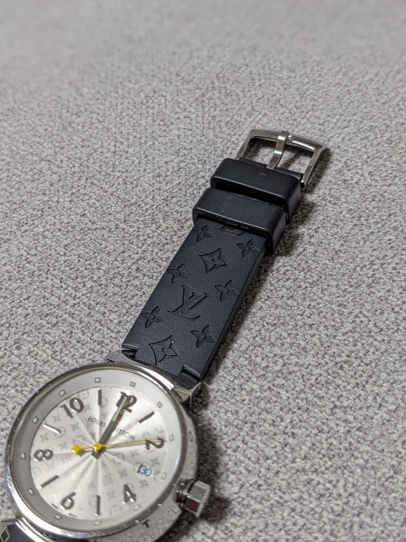 ルイ・ヴィトン 腕時計 タンブール