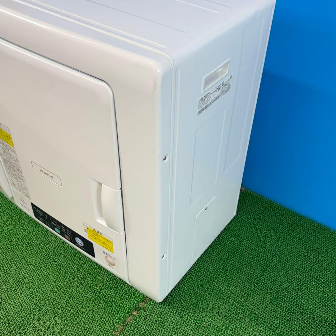 747 HITACHI　大人気モデル　電気衣類乾燥機　５キロ　関東配送設置無料