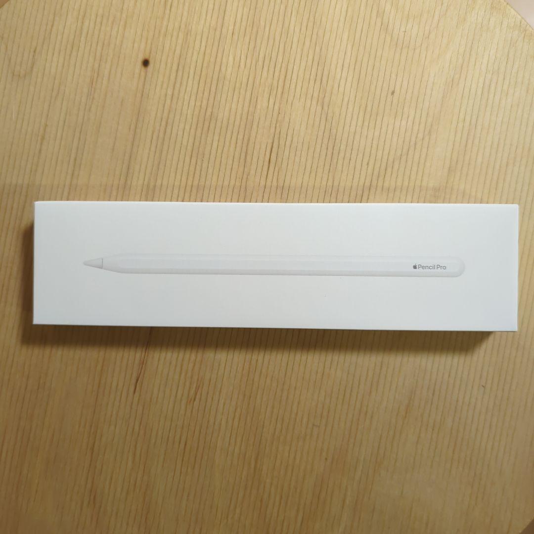 Apple Pencil Pro 本体