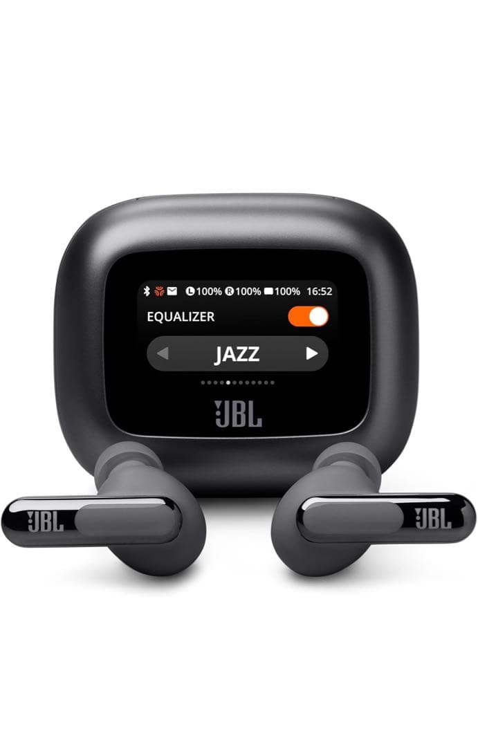 JBL LIVE BEAM 3 black　ワイヤレスイヤホン　 新品未開封