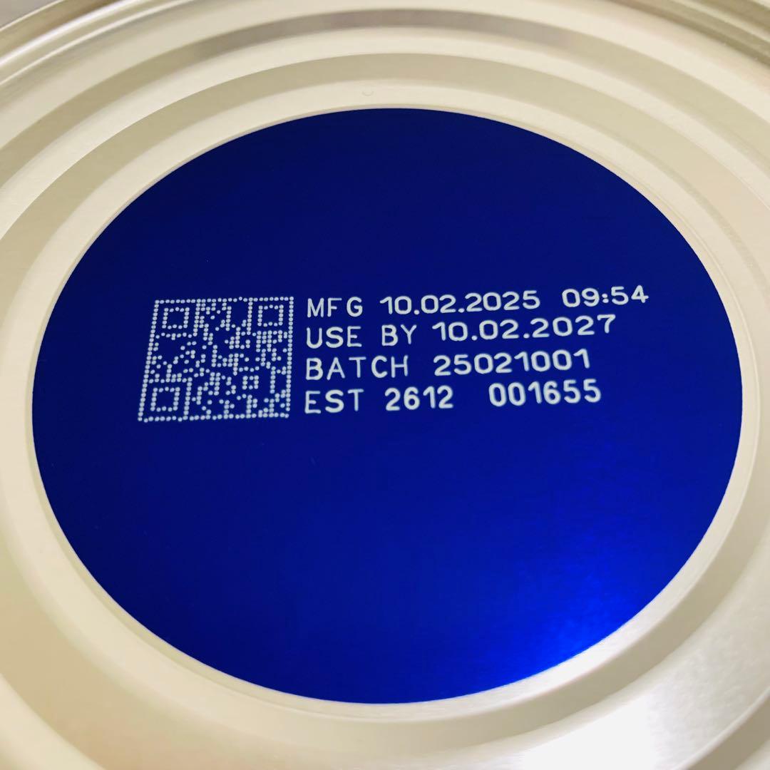 【New缶】bubsバブズやぎ山羊A2粉ミルクステップ2(6〜12ヶ月)3缶