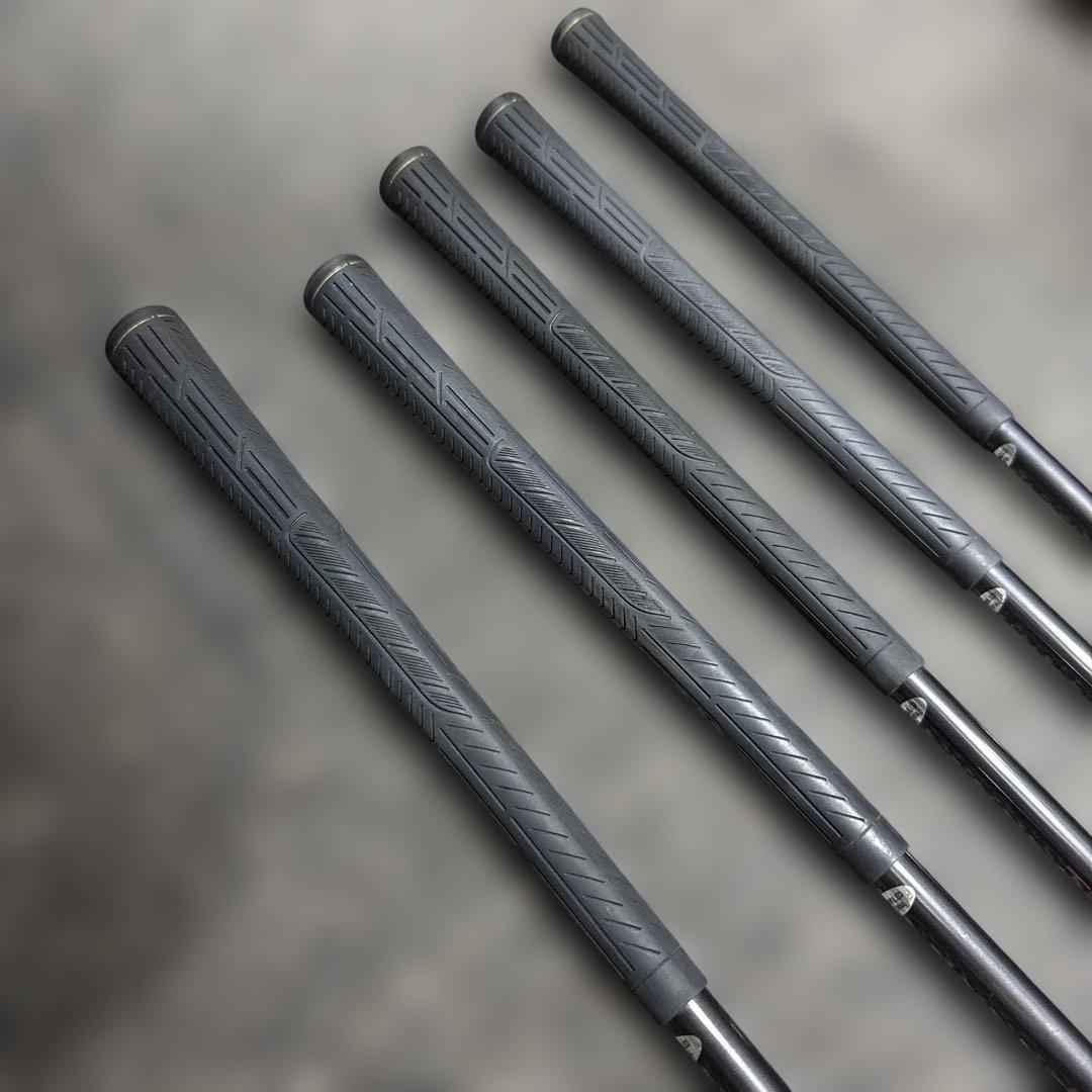 【レディース】ゴルフセット　キャディバッグ　　ドライバー　アイアン　パター