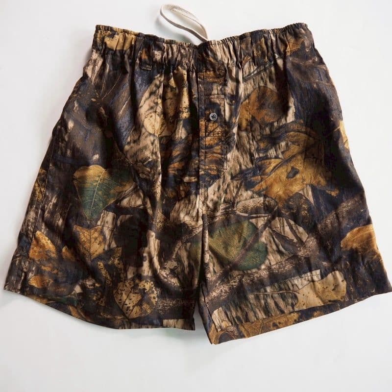 WILLOW PANTS　ウィローパンツ　ショートパンツ　TREE CAMO　2