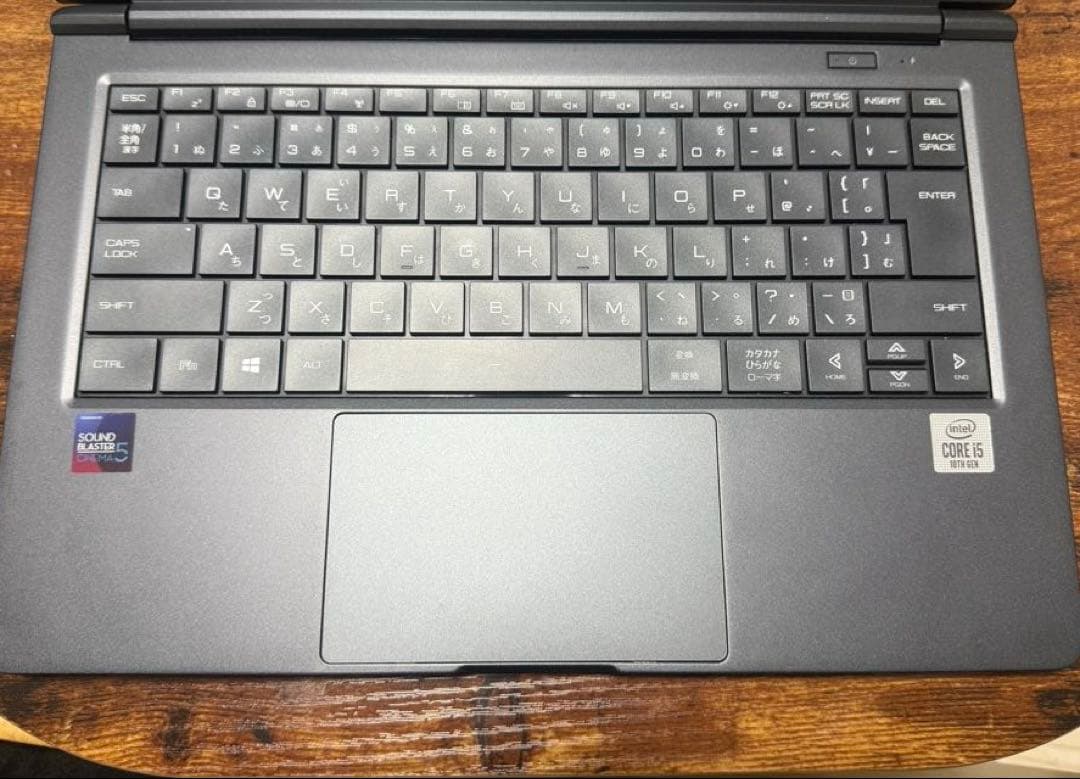 mouse ノートPC X4-i5CMLABW11