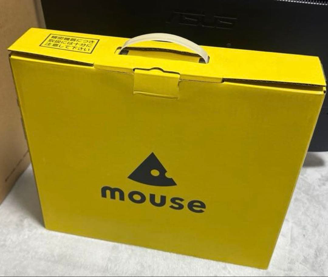 mouse ノートPC X4-i5CMLABW11