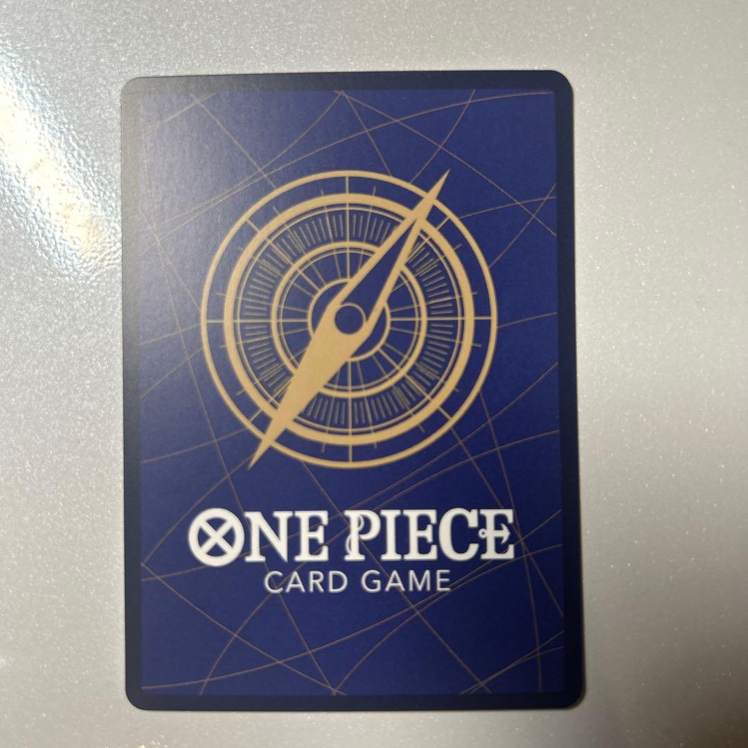 ワンピースカード 2nd anniversary ルフィエースサボ3枚セット