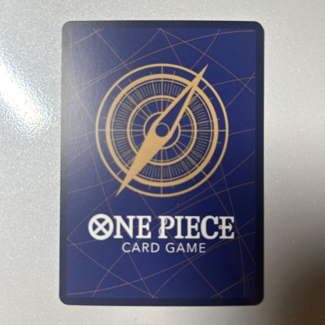 ワンピースカード 2nd anniversary ルフィエースサボ3枚セット