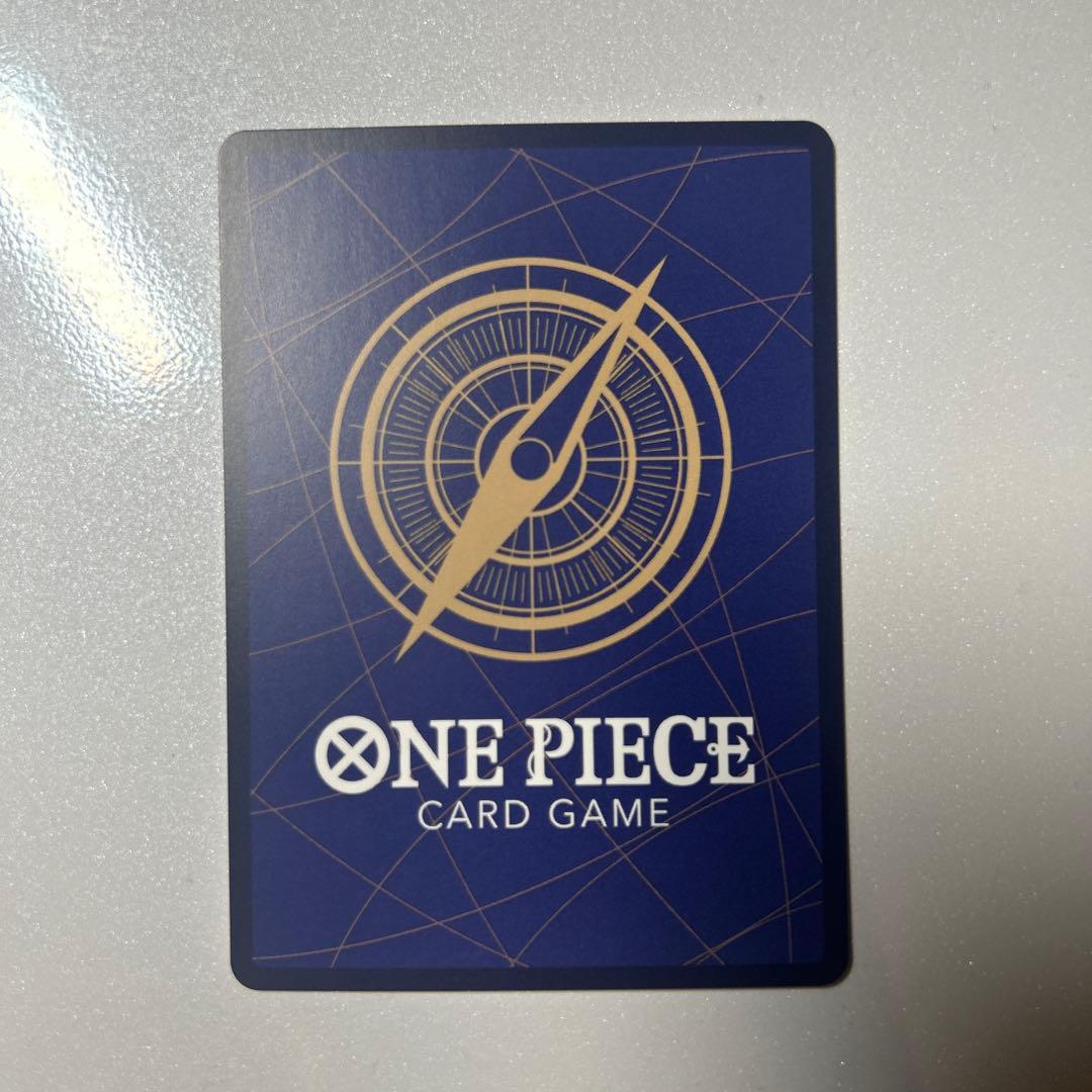 ワンピースカード 2nd anniversary ルフィエースサボ3枚セット