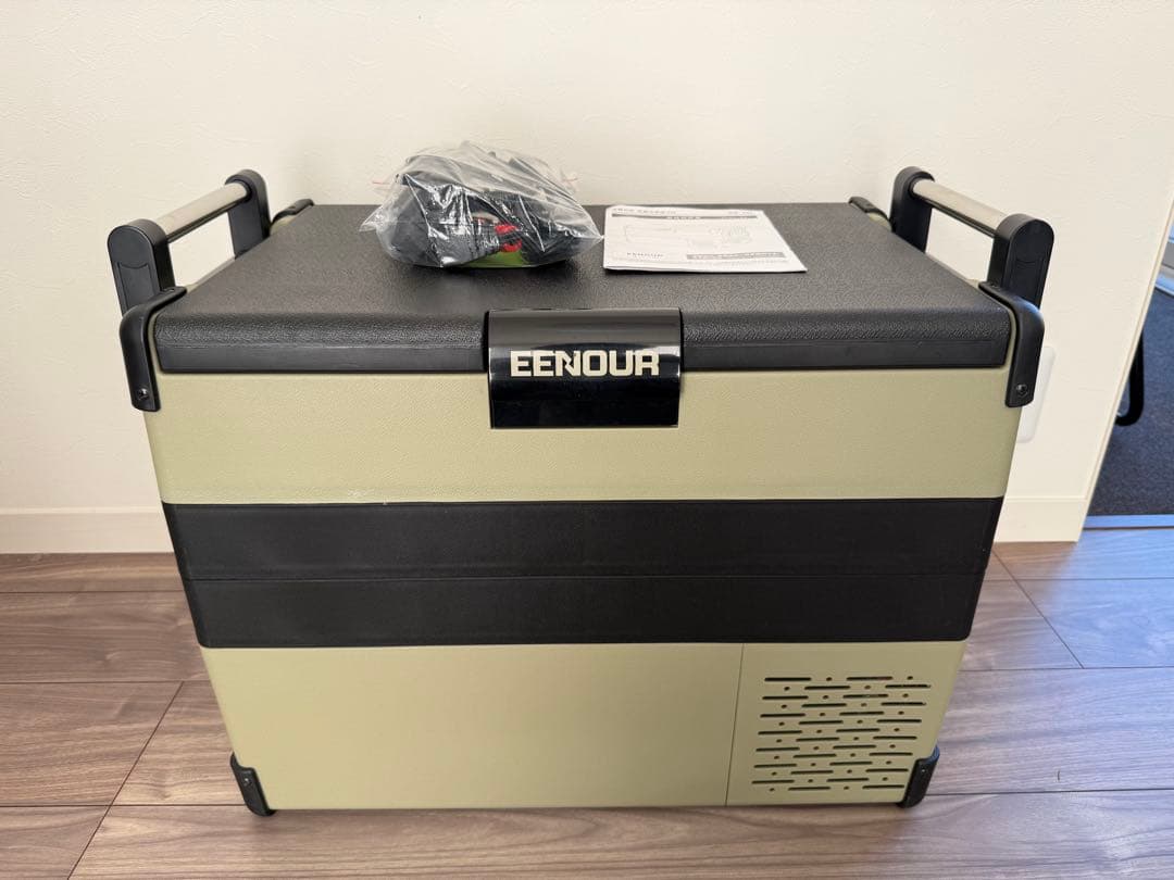 EENOUR 42Lポータブル冷蔵庫 S42