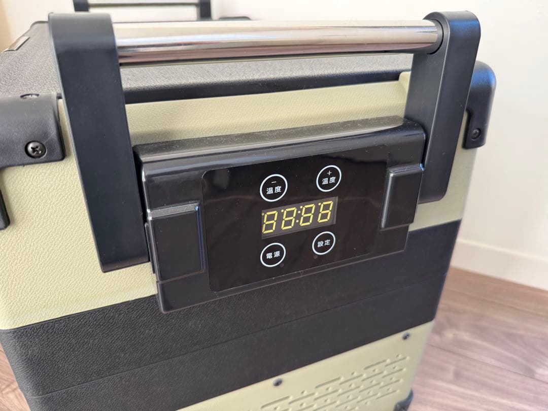 EENOUR 42Lポータブル冷蔵庫 S42