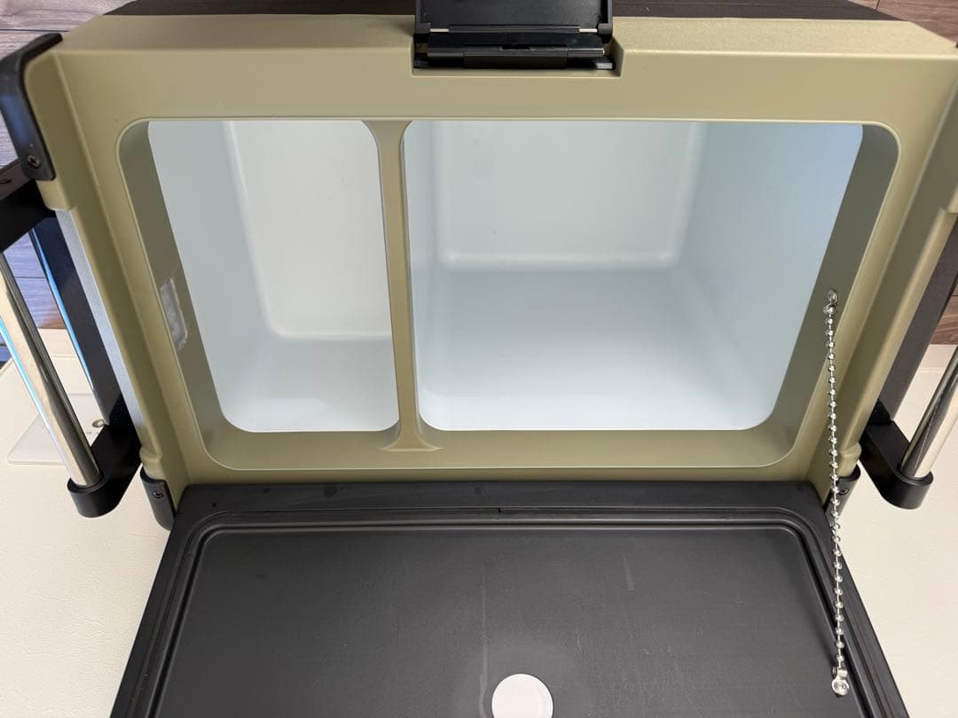 EENOUR 42Lポータブル冷蔵庫 S42