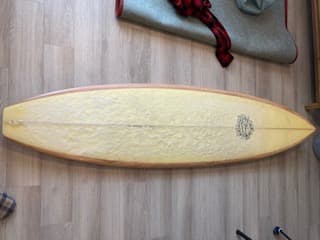 （最終）DICK BREWER Hawaii サーフボード