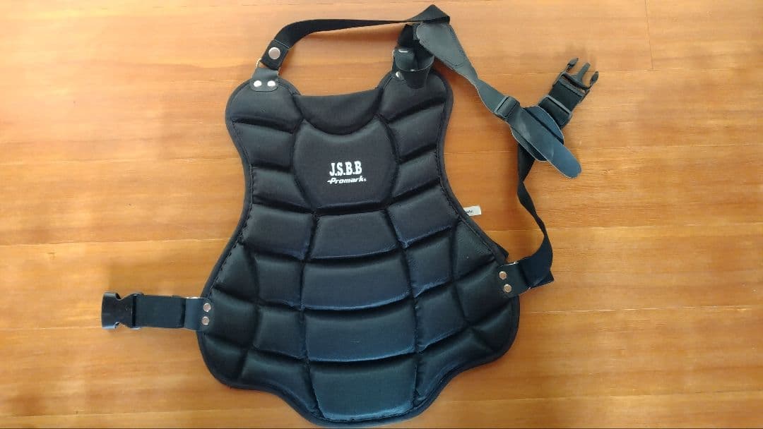 JSBB バッター用防具・ヘルメット セット