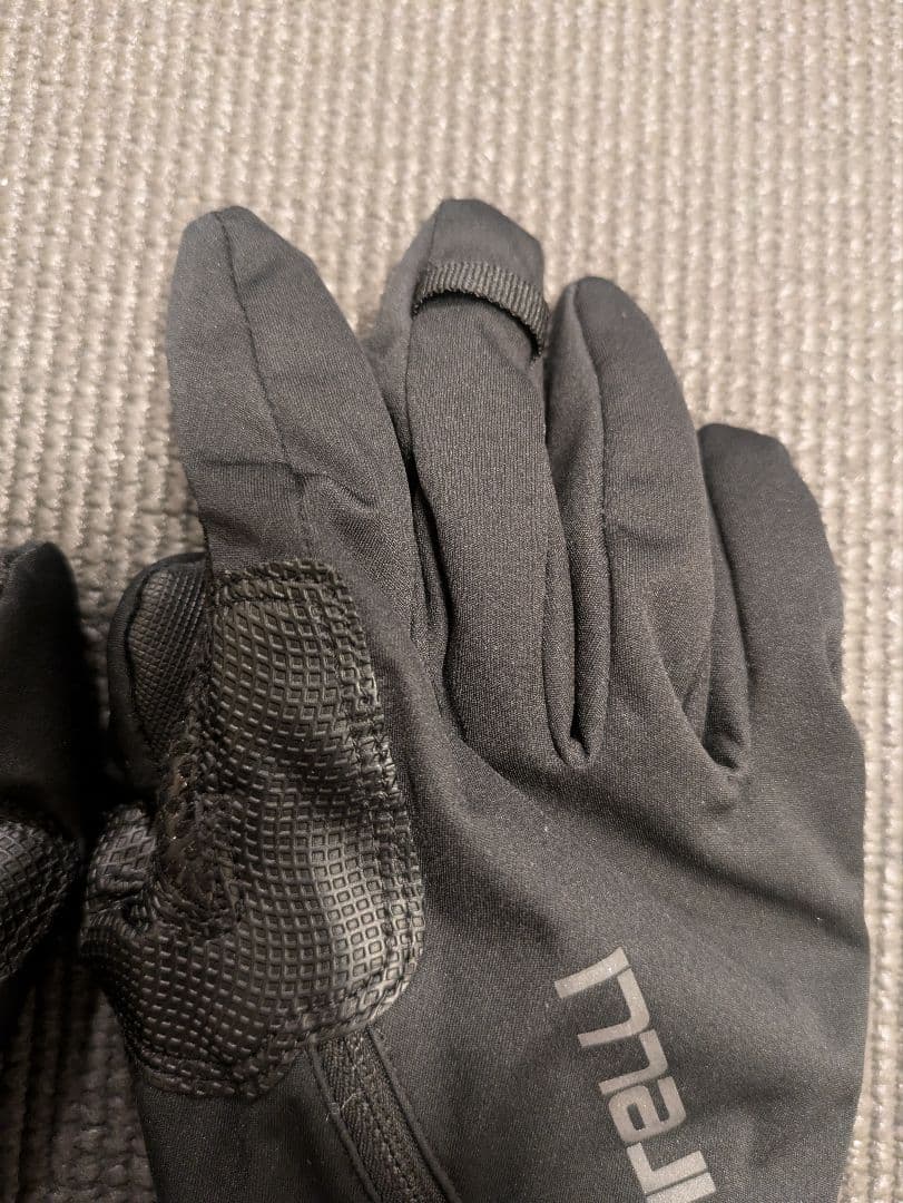 Castelli ウインターグローブXSサイズ