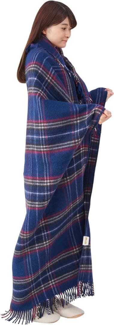 Sakura Blanket ラージサイズ 170×130㎝ 日本製