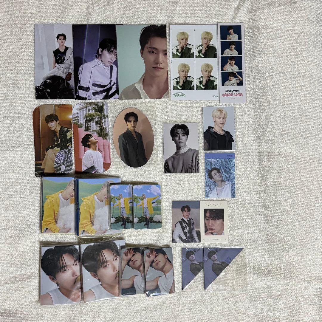 SEVENTEEN セブチ ディノ まとめ売り