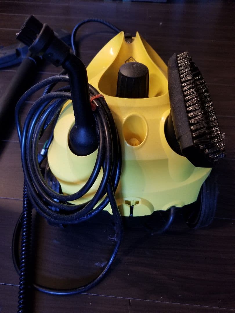 ケルヒャ―SC1000　スチームクリーナー