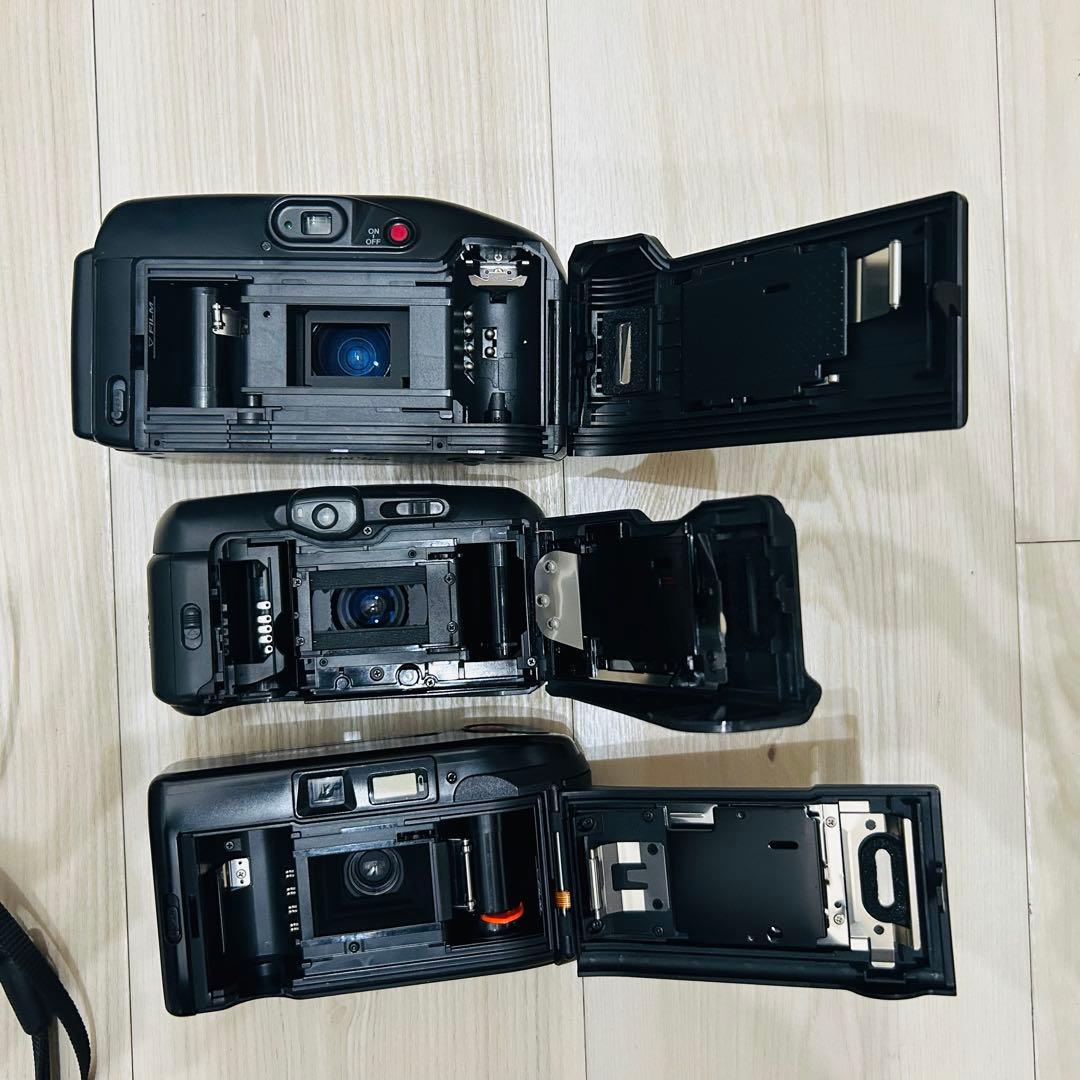 Canon Autoboy 他 フィルムカメラ 6台セット