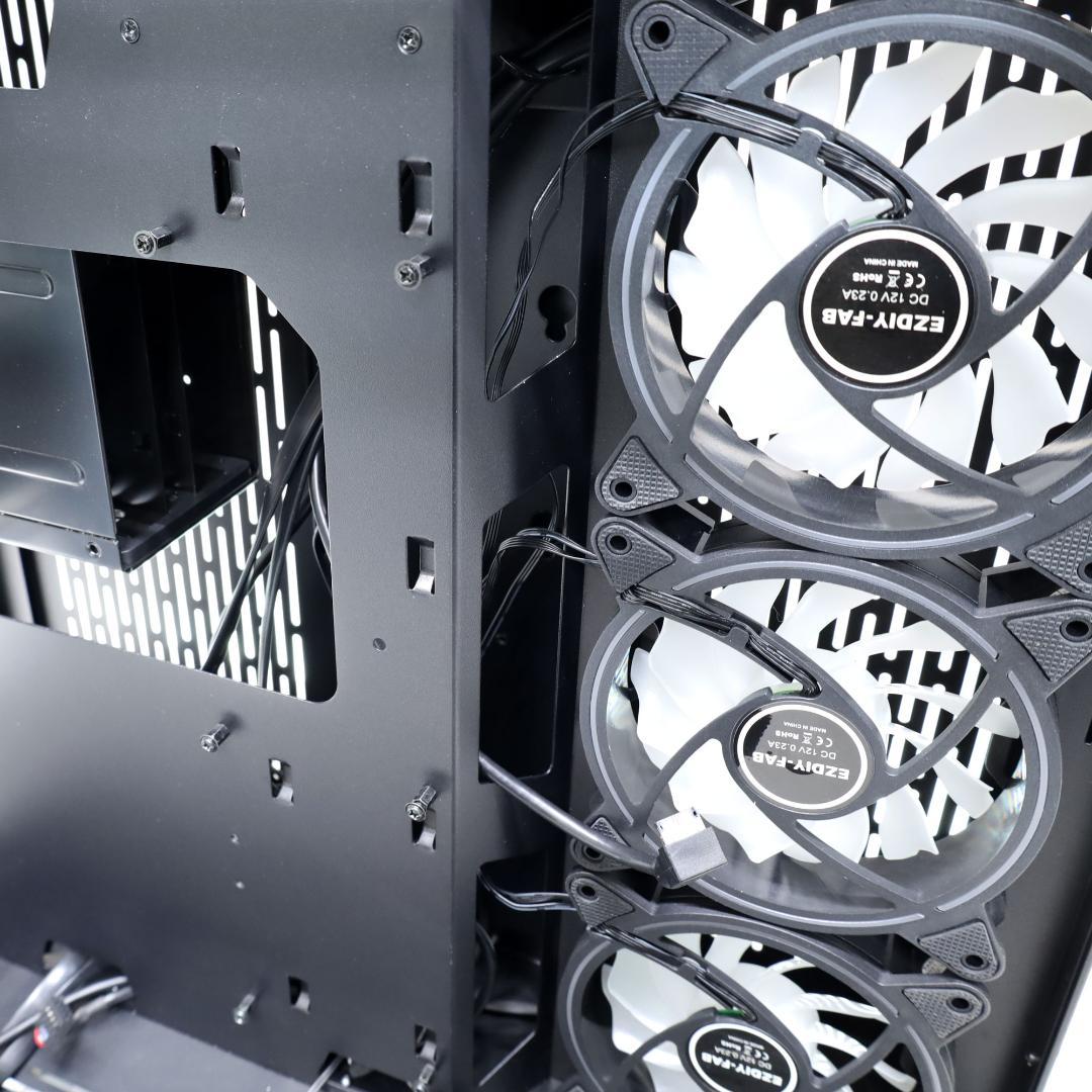 PCケース(自作PC用) LIAN LI O11 DYNAMIC RAZER Edition