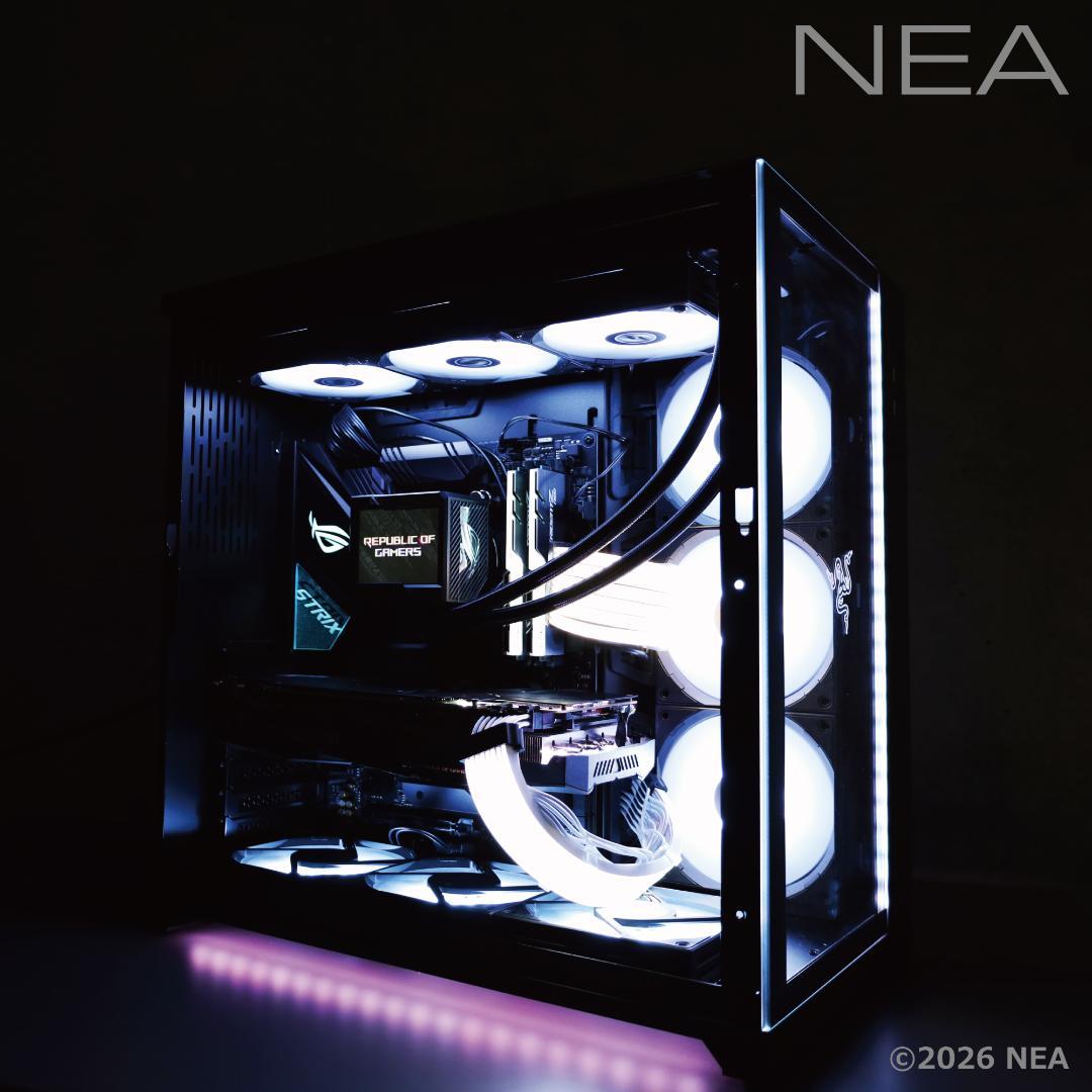 PCケース(自作PC用) LIAN LI O11 DYNAMIC RAZER Edition