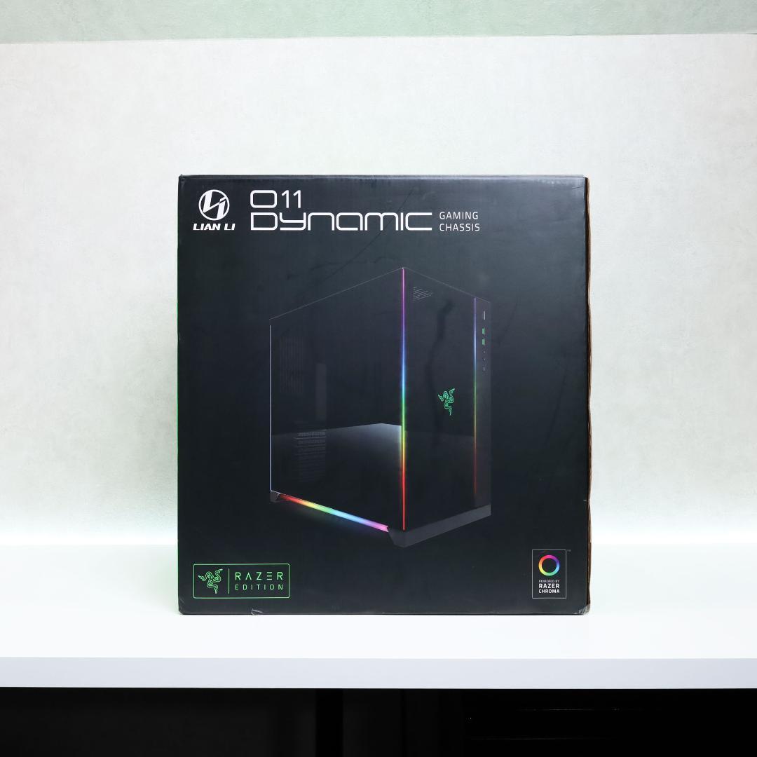 PCケース(自作PC用) LIAN LI O11 DYNAMIC RAZER Edition