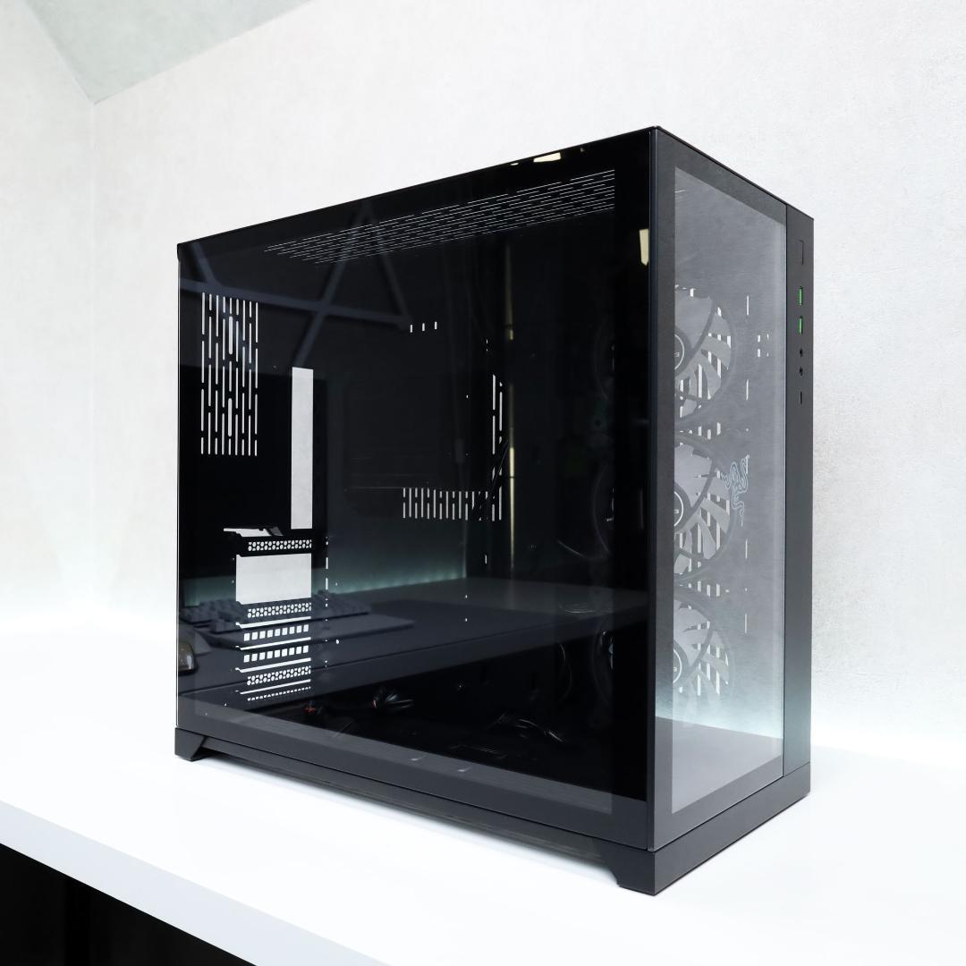 PCケース(自作PC用) LIAN LI O11 DYNAMIC RAZER Edition