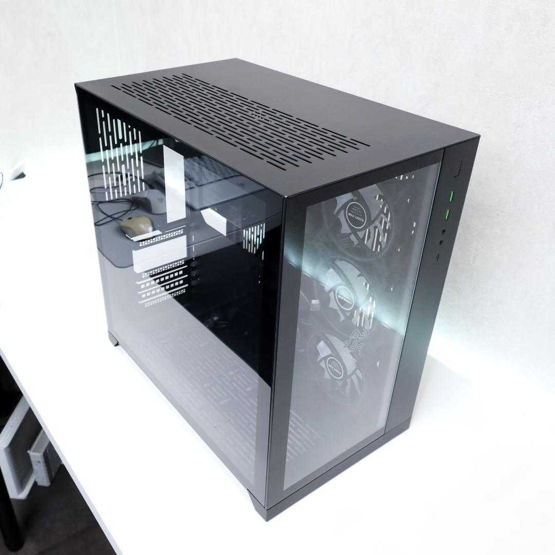 PCケース(自作PC用) LIAN LI O11 DYNAMIC RAZER Edition