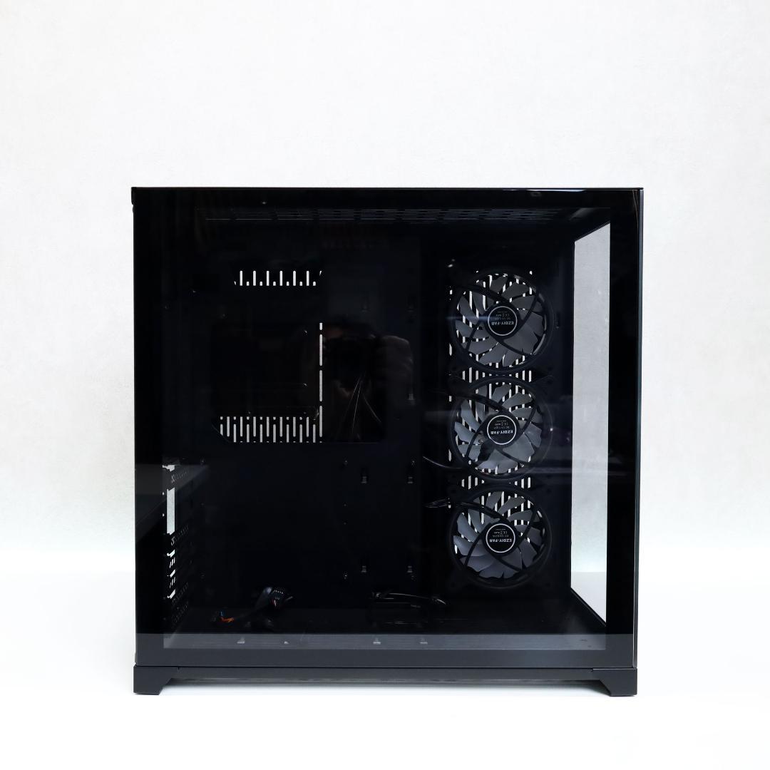 PCケース(自作PC用) LIAN LI O11 DYNAMIC RAZER Edition