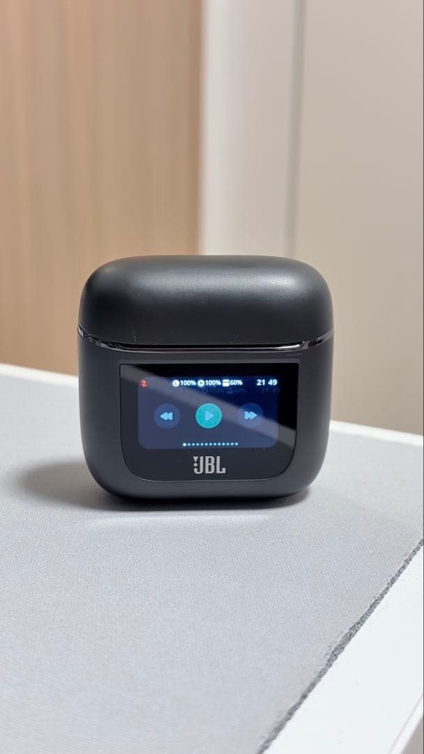 【中古】JBL TOUR PRO2（ワイヤレスイヤホン）