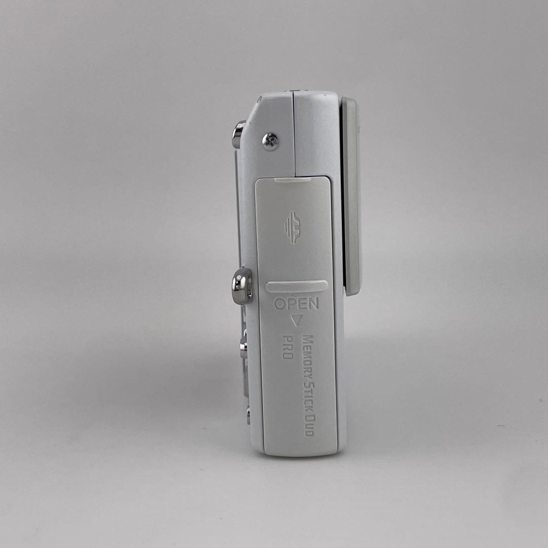 実写美⭕️良品【動作確認済】SONY Cyber-shot DSC-T10