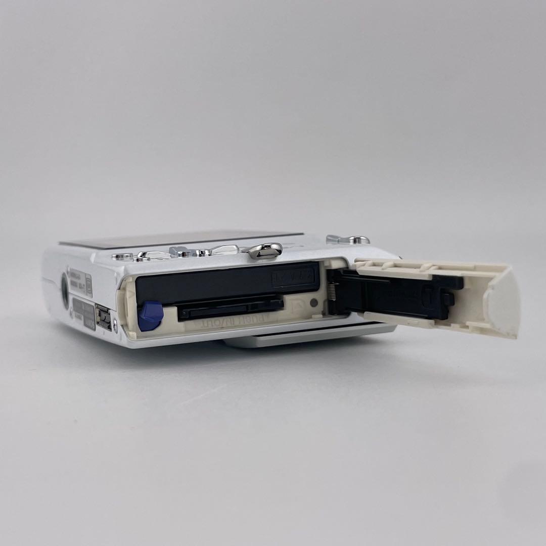 実写美⭕️良品【動作確認済】SONY Cyber-shot DSC-T10