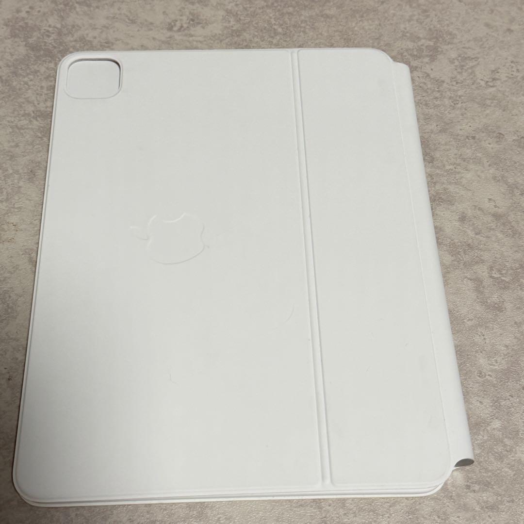 【Apple純正】iPad Magic keyboard ホワイト
