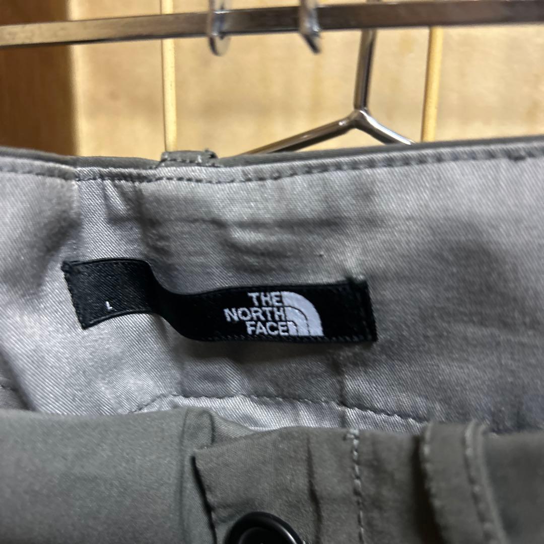 ノースフェイス【Bison(バイソン)】チノパンツ L