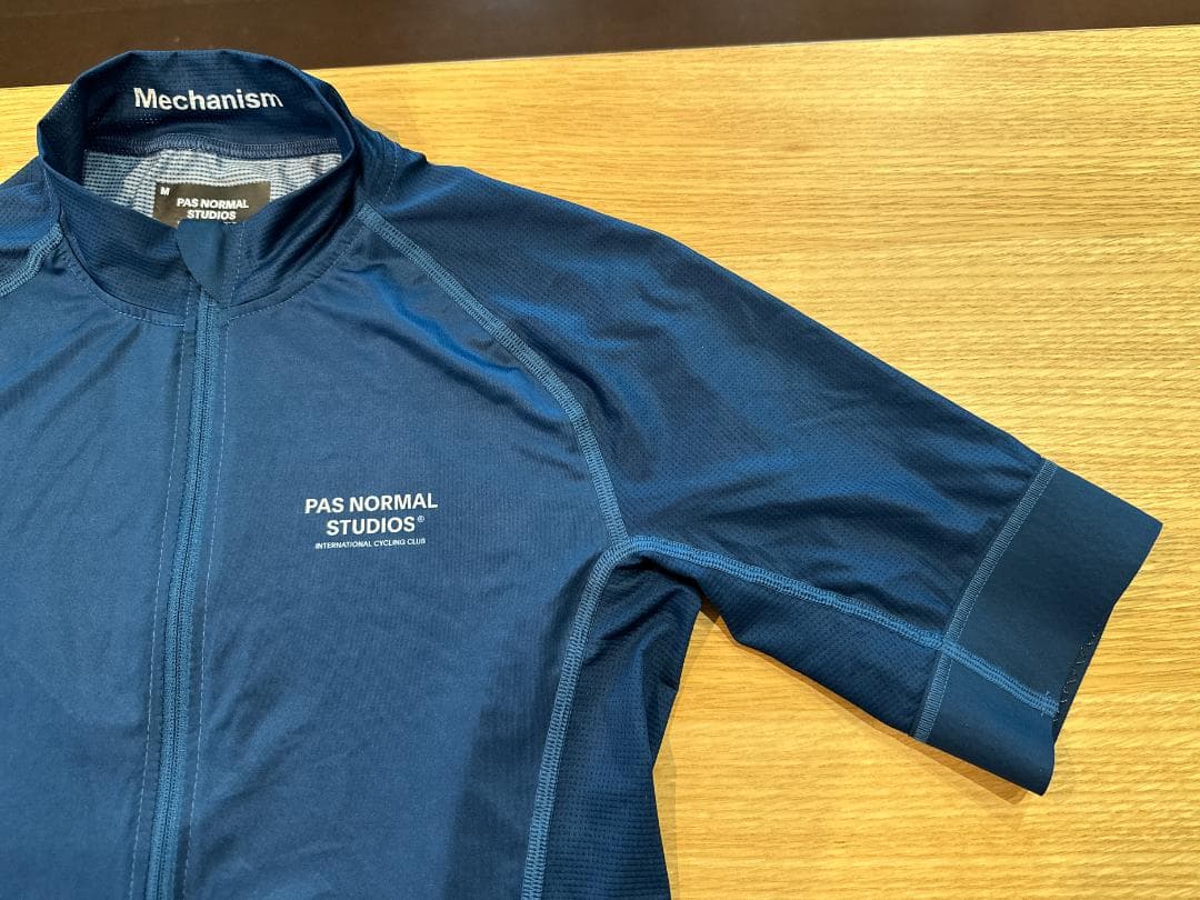 PAS NORMAL STUDIOS メカニズム ジャージ Sサイズ