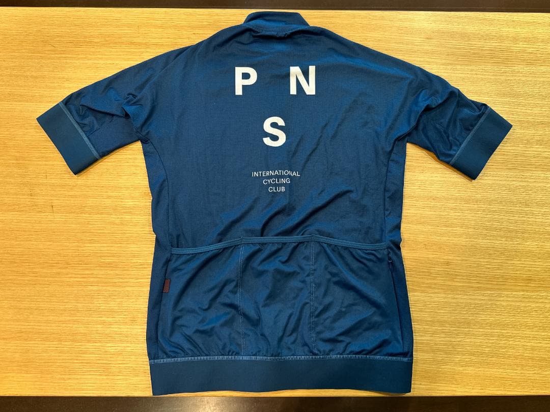 PAS NORMAL STUDIOS メカニズム ジャージ Sサイズ