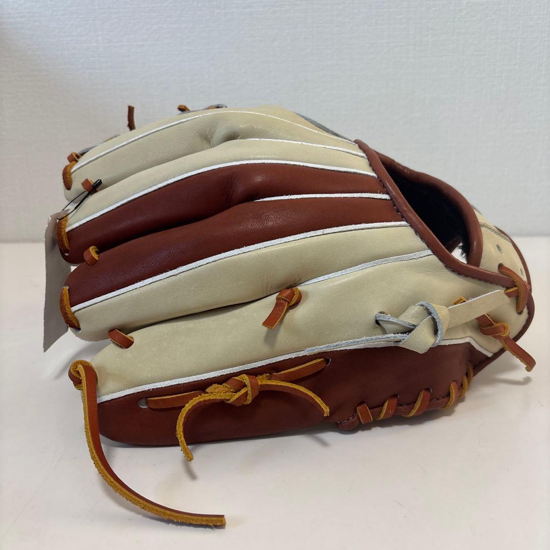 アトムズ　軟式用　グラブ 内野手　グローブ　ATOMS