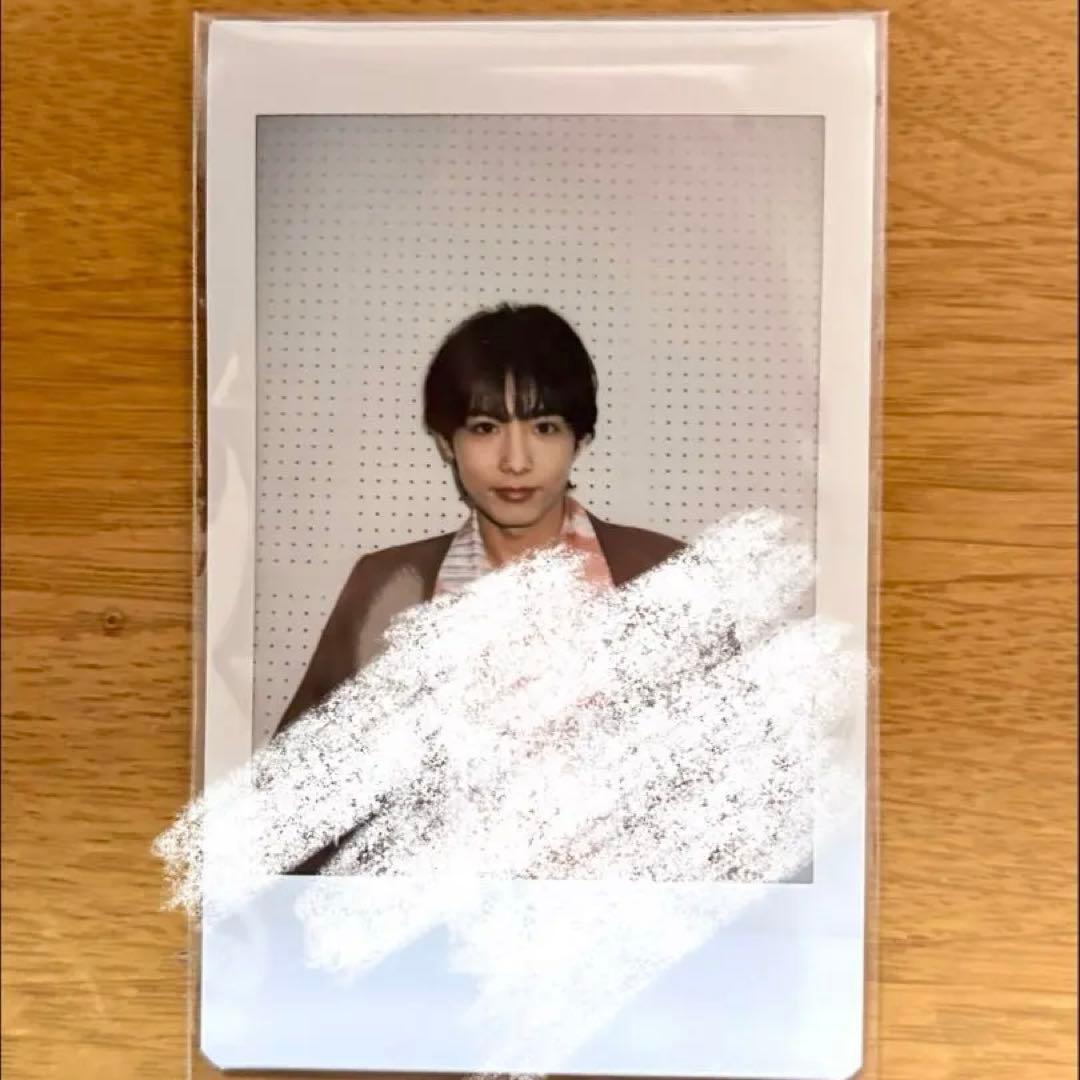 藤林泰也 バースデーイベント 2026 オリジナルガチャ 2等 ソロチェキ