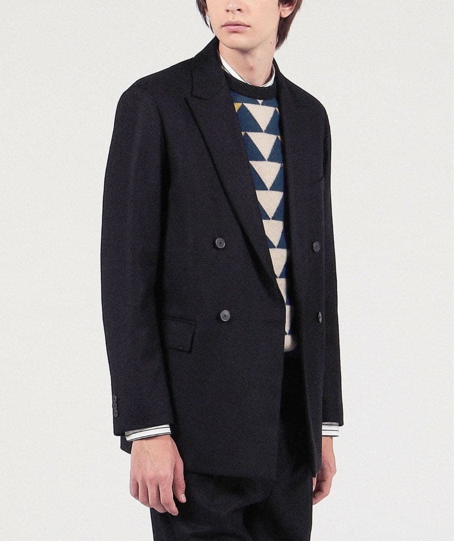 トゥモローランド　tomorrowland テーラードジャケット