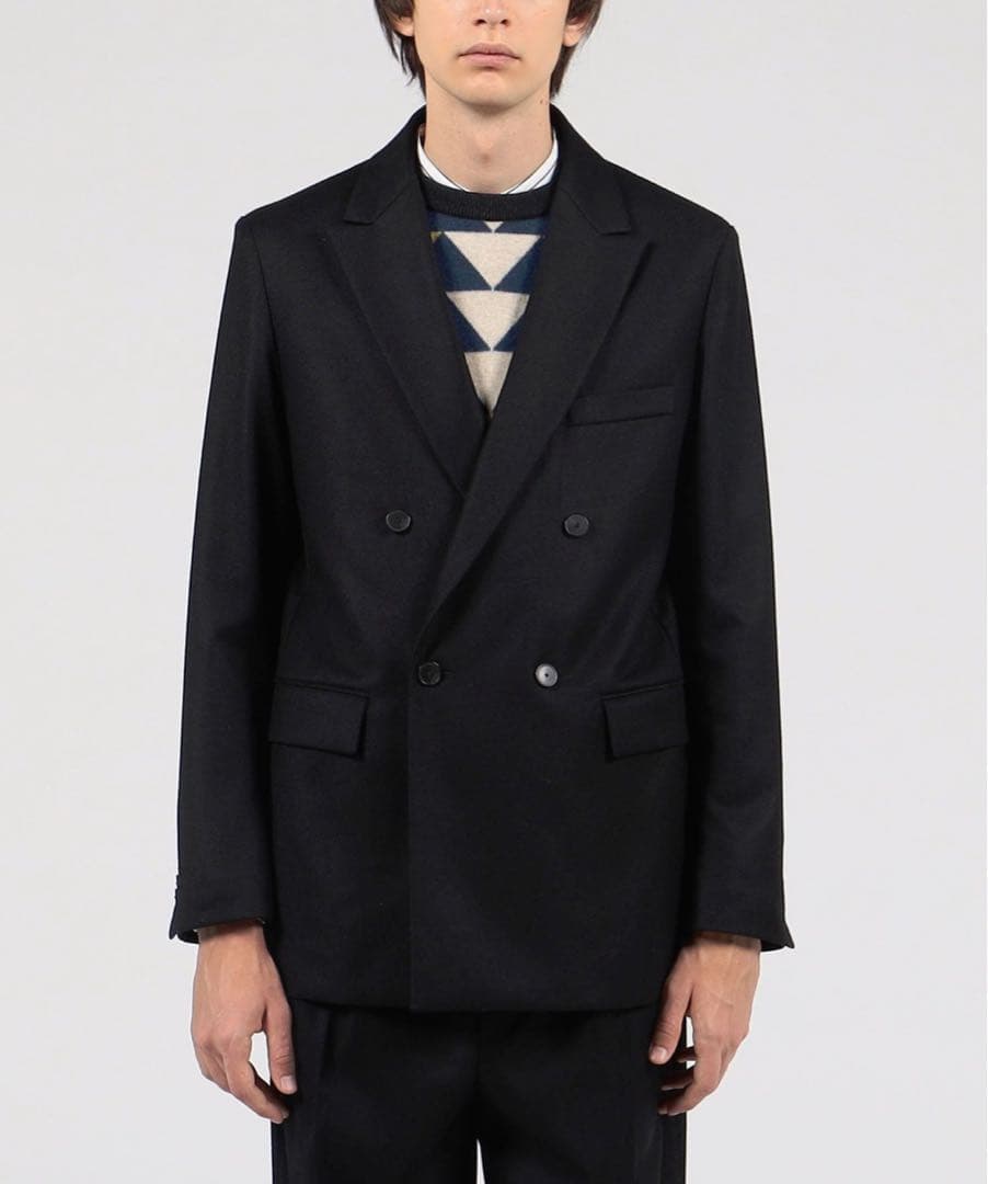 トゥモローランド　tomorrowland テーラードジャケット