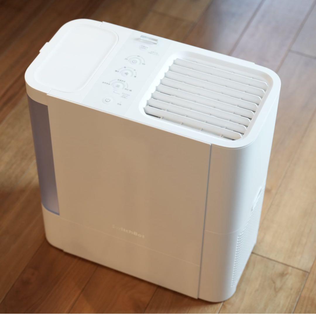Switchbot（スイッチボット）気化式加湿器