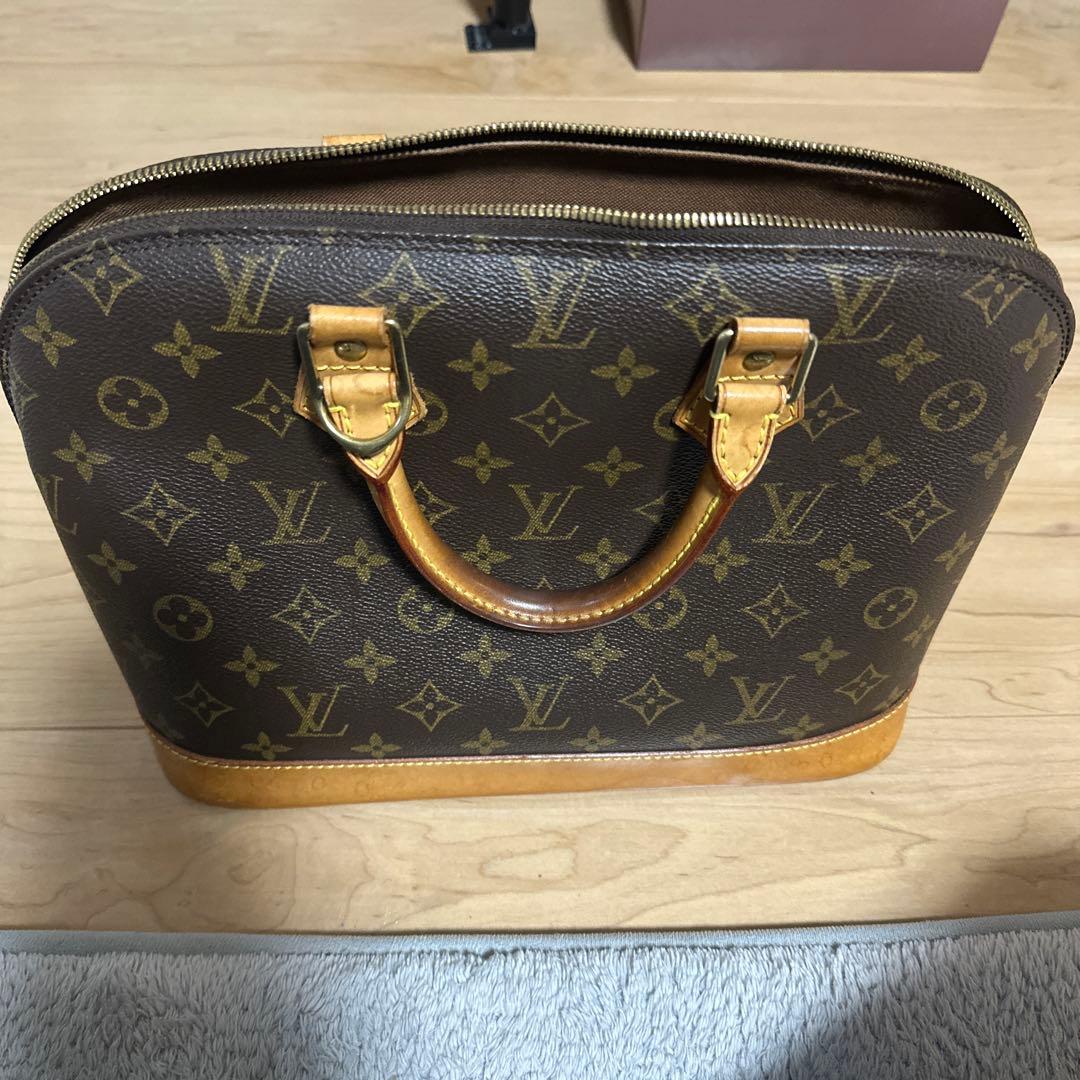 Louis Vuitton モノグラム バッグ