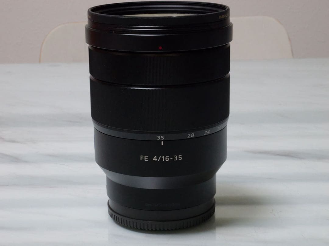 【美品】SONY VarioTessar 16-35mm F4 SEL1635Z