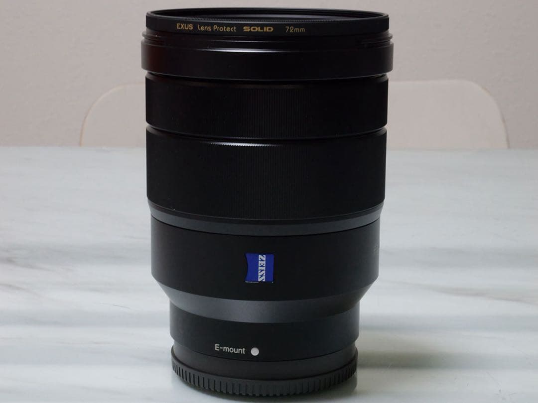 【美品】SONY VarioTessar 16-35mm F4 SEL1635Z