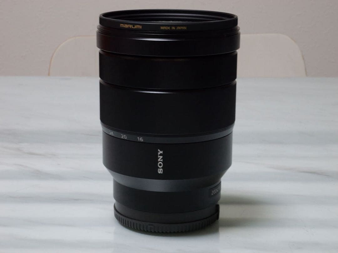 【美品】SONY VarioTessar 16-35mm F4 SEL1635Z