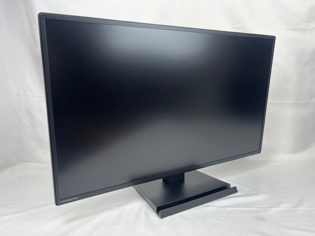 美品IODATA EX-LD2702DB 27インチモニター内蔵スピーカー