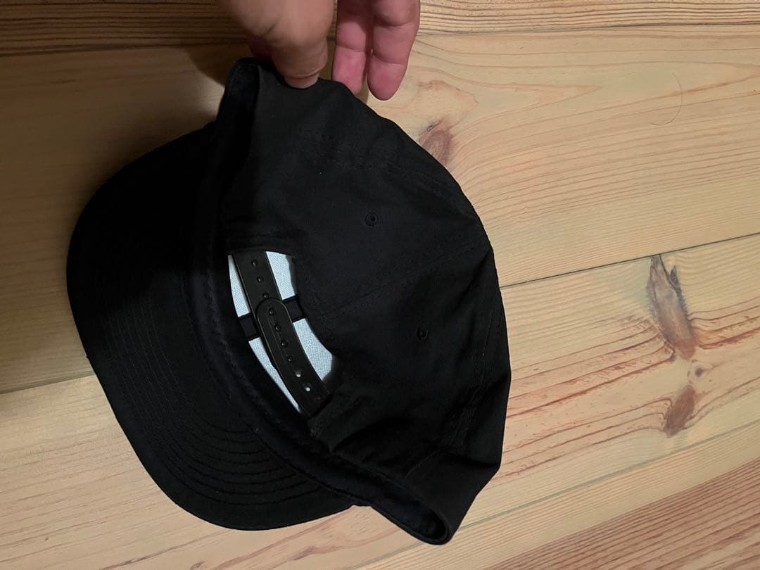 AW TENDERLOIN テンダーロイン トラッカーキャップ 黒